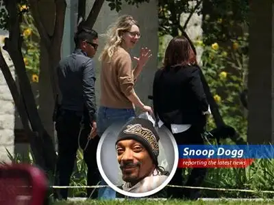 Elizabeth Holmes' bid for a fraud conviction rehearing gets axed, leaving her with the Supreme Court as her last hope. Looks like the Doggfather might be rollin' up to the big house! image