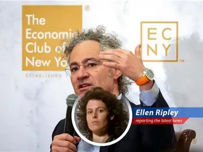 Ellen Ripley analyzes the volatile stock market, where some companies are thriving while others are facing Xenomorph-level disasters. image