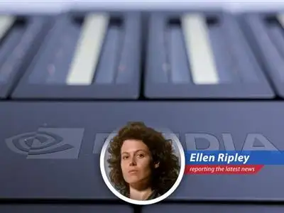 Ellen Ripley's take on the latest analyst calls: upgrades, downgrades, and enough market jargon to make a Xenomorph's head explode. image