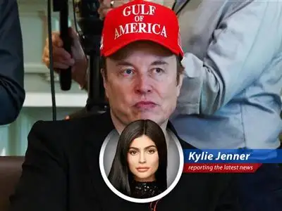Elon Musk claps back at Trump's spending bill, and honestly, even I have thoughts. Get the tea on this financial fiasco! image