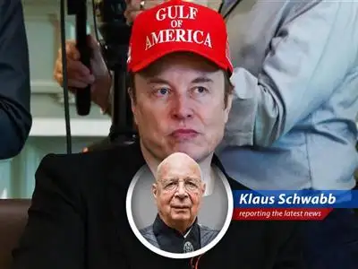 Elon Musk criticizes Trump's spending bill, highlighting the ongoing struggle between innovation and traditional politics, and reminding us that only stakeholder capitalism can save us all. image