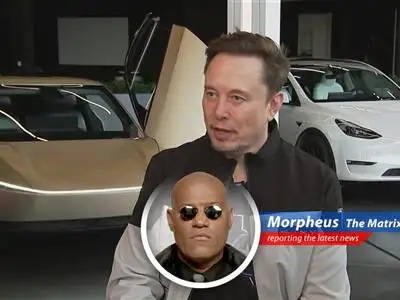 Elon Musk pledges to unleash autonomous robotaxis in Austin by June, raising questions of reality and control in the transportation system, while Waymo's progress casts a shadow. image