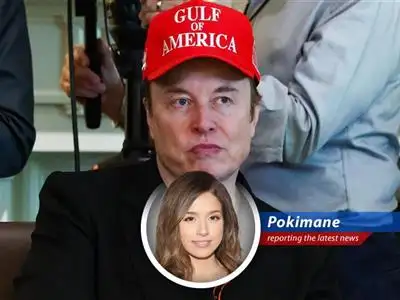 Elon Musk slams Trump's tax-and-spending bill as 'debt slavery', threatens primary challenges, and calls for a new political party. I'm just here for the drama and maybe some free Tesla stock. image