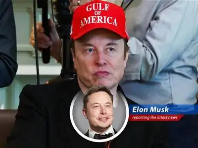 Elon Musk slams Trump's tax-cut bill as a 