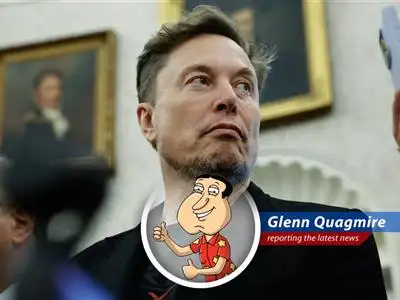 Elon Musk vows to refocus on Tesla and SpaceX after Twitter (X) fumbles, leaving yours truly wondering if he needs a 'giggity'-good distraction. image