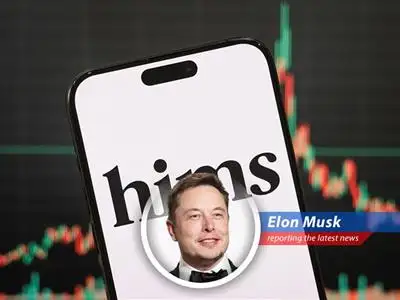 Elon Musk weighs in on Hims & Hers' Q1 earnings beat, guidance wobble, and the future of telehealth. Prepare for liftoff... eventually. image