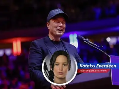 Elon Musk's America PAC faces a lawsuit for allegedly failing to pay swing state voters promised compensation for signing a pro-Trump petition and recruiting others. Sounds like someone's playing their own twisted version of the Hunger Games... image