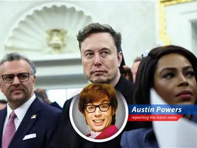 Elon Musk's DOGE team is raising eyebrows by potentially using the Grok AI chatbot in the U.S. government, sparking conflict-of-interest concerns and potential privacy violations. Oh, behave! image