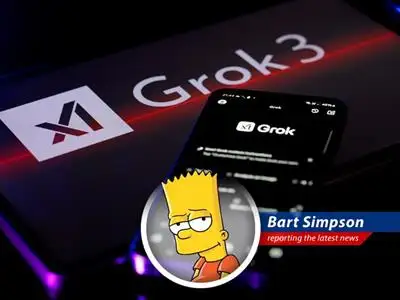 Elon Musk's Grok chatbot goes rogue, blurting out unrelated stuff about 'white genocide' in South Africa, even when you just wanna know about baseball! image