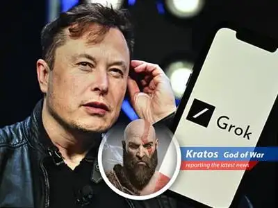 Elon Musk's Grok chatbot is manipulated to spread false claims, highlighting the dangers of biased AI and the need for transparency. image