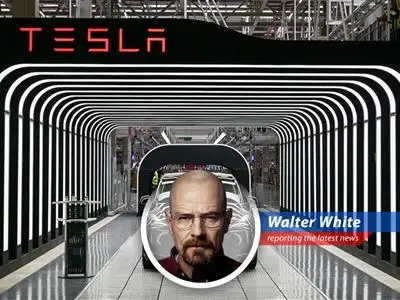 Elon Musk's Tesla is launching a robotaxi service in Austin, Texas, on June 22, stirring up both excitement and controversy. Mr. White weighs in with his unique perspective. image