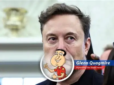 Elon Musk's X (formerly Twitter) Went Down Faster Than My Chances at a Convent! image