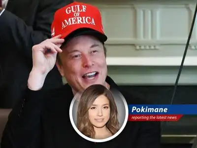 Elon Musk's government efficiency program falls short of initial projections, but he's still got time for memes and Tesla, apparently. Let's unpack this hot mess, besties! image