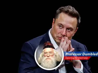 Elon Musk's political ventures trigger analyst backlash and stock decline, prompting calls for board intervention and a curt response from the Tesla CEO. A tale of ambition, distraction, and the perils of mixing magic with machines. image