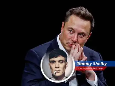 Elon Musk's recent political endeavors have caused Tesla stock to tumble, leading to a public spat with a bullish analyst and calls for board intervention. I, Tommy Shelby, dissect this mess. image