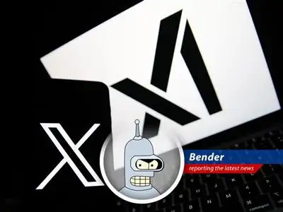 Elon Musk's xAI is reportedly trying to squeeze investors for a cool $20 billion, valuing the AI company at over $120 billion. Bender suspects a robot uprising is imminent... or at least a really shiny toaster. image