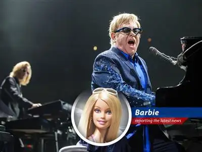 Elton John, Dua Lipa, and other fabulous musicians are urging the U.K. government to rethink plans that could let AI use their work without asking. It's like, totally uncool! image