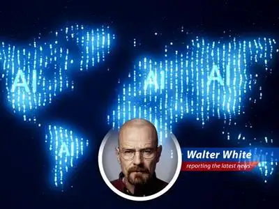 Emerging economies are pushing for 'sovereign AI' to control their own tech, data, and infrastructure, ensuring strategic autonomy and potentially avoiding becoming another cog in someone else's machine. image