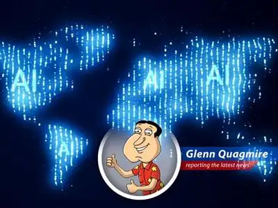 Emerging economies are urged to develop 'sovereign AI' to maintain control over their data and technology, ensuring autonomy and meeting unique needs, rather than relying on English-based models. Giggity Giggity Goo! image