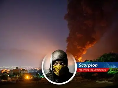 Energy CEOs play it cool amidst rising tensions, refusing to predict oil prices in the wake of Iran-Israel strikes. But Scorpion is watching... image