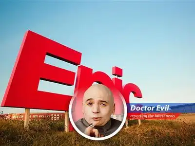 Epic Systems gains massive hospital market share, leaving Oracle (formerly Cerner) struggling and facing criticism. Is this the end for Larry Ellison's plans to conquer healthcare? Mwahahaha! image