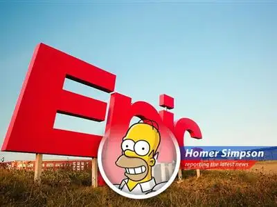 Epic Systems is now the undisputed king of electronic health records, leaving Oracle in the dust and me wondering if I should invest my donut money. image