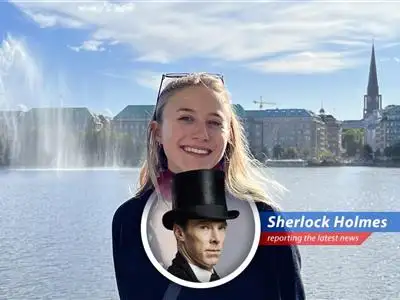 Erika Roberts, a former biochemistry student, trades Massachusetts for Munich, finding personal growth and accessible medical education in Germany's unique university system. image