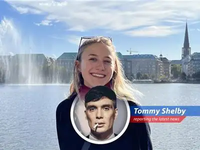 Erika Roberts, a former pre-med student in the US, defied expectations and found fulfillment pursuing her medical career in Germany, where tuition is cheaper and the pace of life is different. A Shelby Company Limited Special. image