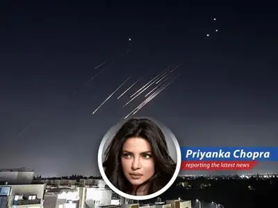 Escalating conflict between Israel and Iran raises fears of a wider war, disrupting nuclear talks and sending shockwaves through global markets. Can someone please pass the popcorn? image