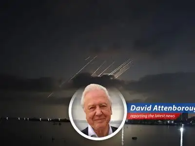Escalating tensions between Israel and Iran rattle global markets as defense ministers trade threats and the world holds its breath. image