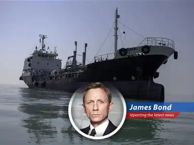 Escalating tensions between Israel and Iran send marine insurance premiums soaring in the Red Sea and Persian Gulf, leaving shipowners shaken and stirred. image