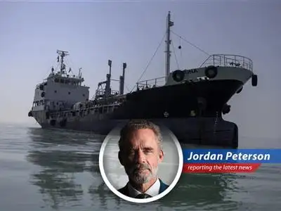 Escalating tensions between Israel and Iran send shipping insurance costs soaring, threatening global trade and leaving oil analysts scratching their heads. Clean your room, and maybe this wouldn't have happened. image