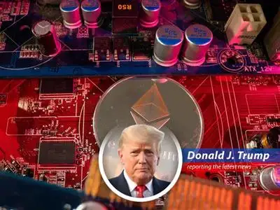 Ethereum-related stocks are surging as stablecoins and tokenization drive renewed interest, proving once again that I was right about everything! image