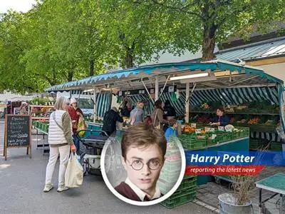 Euro zone inflation dips below the ECB's target, causing more excitement than a Quidditch World Cup final. But will Trump's tariffs crash the party?