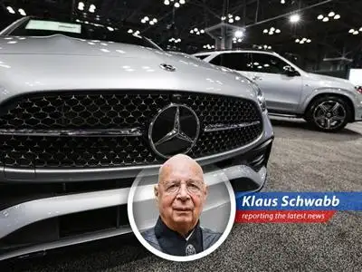European auto giants grapple with profit drops and revised forecasts amidst the unpredictable trade policies of the U.S., highlighting the interconnectedness of the global economy and the need for collaborative solutions. image