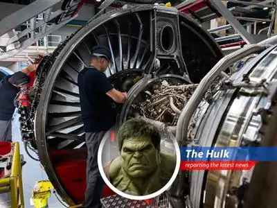 European companies are raising prices on products sold to American consumers in response to U.S. import tariffs, impacting everything from luxury handbags to jet engines. Hulk not like expensive things! image