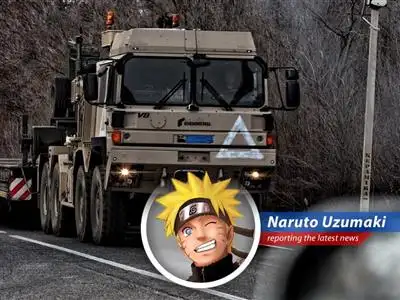 European defense companies are soaring higher than my determination to become Hokage, but a rare earth mineral shortage might be their Kakashi-sensei! image