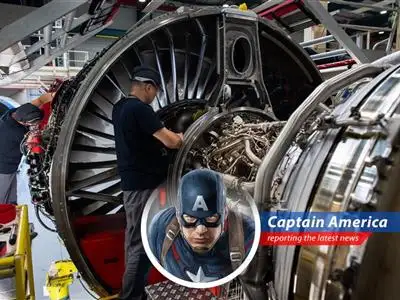 European giants are raising prices on goods sold to American consumers, from luxury handbags to jet engines, as a direct result of U.S. import tariffs, potentially hitting everyday Americans where it hurts. image
