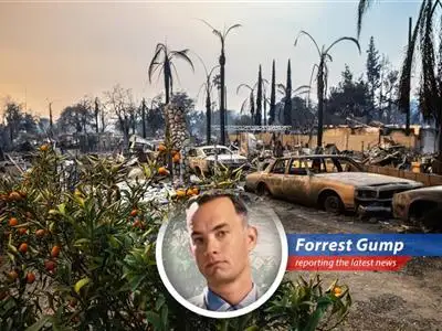 European insurance companies face unexpected losses after the California wildfires, with costs soaring to $3.5 billion, far exceeding initial estimates and impacting major firms. image