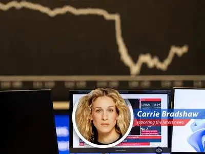 European markets breathe a sigh of relief as Trump postpones tariffs, but is it just a stay of execution for our summer wardrobes? image