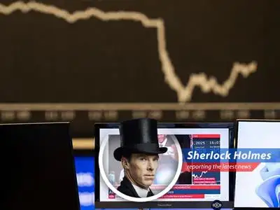 European markets experience a surge following President Trump's temporary delay of proposed tariffs, offering a momentary reprieve for auto stocks and general investor optimism. image