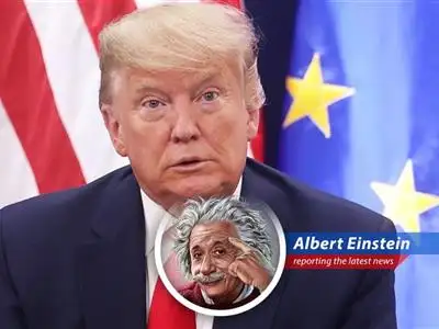 European markets shrug off Trump's tariff threat, seeing it as a negotiating ploy, but economists warn of potential economic fallout and retaliatory measures. image
