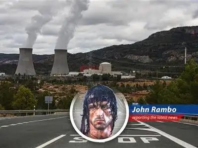 European nations are reconsidering nuclear power amidst energy independence concerns, sparking debate over renewables and fossil fuels. image