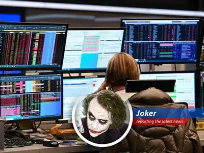 European stocks are having a blast, outshining Wall Street, but some party poopers are predicting a downturn. Time to flip a coin? image