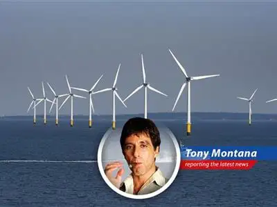 European wind power companies are feeling the breeze thanks to amendments in Trump's latest bill, but the long-term implications for clean energy are blowing in the wind. image