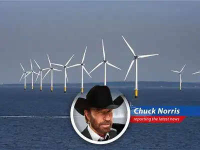 European wind power firms breathe a sigh of relief as Trump's bill tweaks ease concerns about U.S. renewable energy market. image