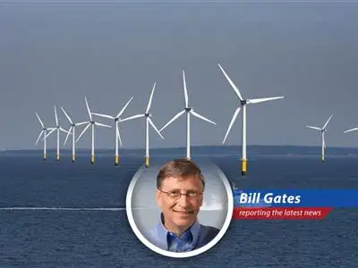 European wind power firms breathe easier as U.S. bill tweaks offer short-term reprieve, but long-term uncertainties linger. Is this a 'Ctrl+Alt+Del' moment for clean energy? image