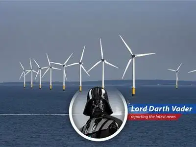 European wind power firms experience a surge of hope as the US Senate approves amendments to Trump's bill, offering relief from potential tax burdens and project deadlines, yet the shadow of uncertainty looms over the future of clean energy in the US. image