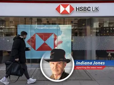 Europe's banking behemoth, HSBC, defies expectations with a stellar first quarter, proving that even in the face of tariffs and restructuring, some relics are worth digging up. But are these treasures built on stable ground or sinking sand? image