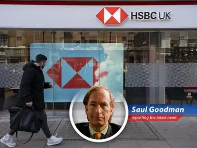 Europe's largest lender, HSBC, surprises with a strong first quarter, fueled by wealth management and corporate banking, announces a hefty share buyback, but warns of trade headwinds. image